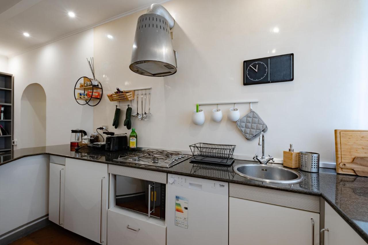 Roman Forum Apartment - The Heart Of Roma Exterior foto